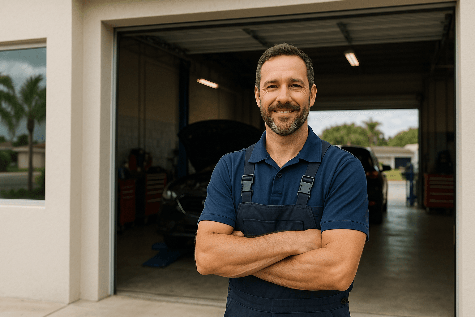 European Performance & Repair (EPR) hero image